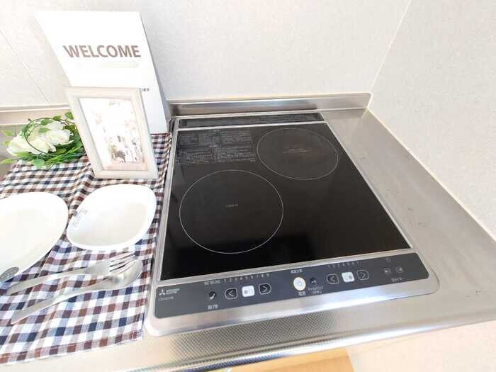 カルム・ロジュマンⅡの物件内観写真