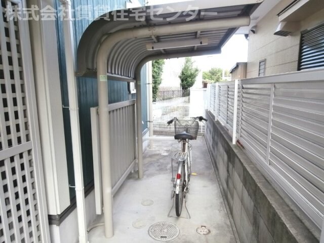 カルム・ロジュマンⅡの物件内観写真