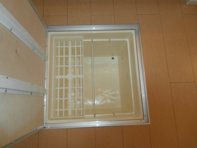 中松江駅 徒歩16分 1階の物件内観写真