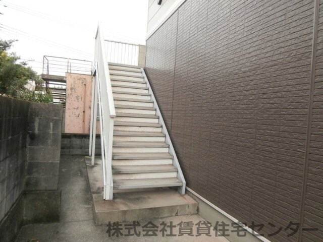 中松江駅 徒歩6分 2階の物件外観写真
