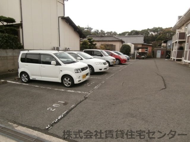 中松江駅 徒歩6分 2階の物件外観写真