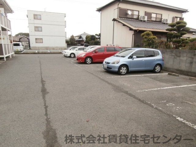 中松江駅 徒歩6分 2階の物件外観写真