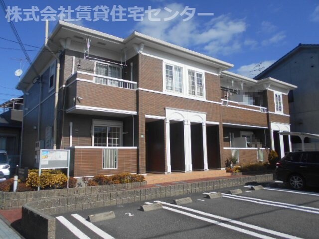 プレシャスコートＫ西浜の物件外観写真