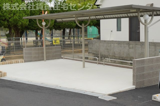 六十谷駅 バス11分  公民館前下車：停歩3分 1階の物件内観写真