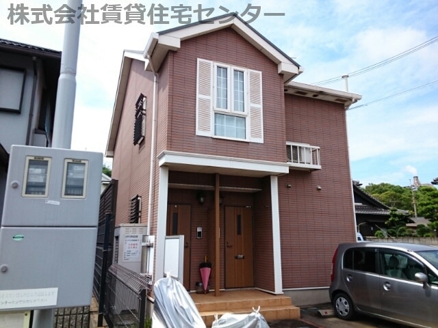 和歌山市駅 バス13分  土入橋下車：停歩17分 2階の物件外観写真