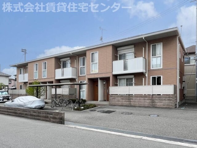 東松江駅 徒歩20分 1階の物件外観写真