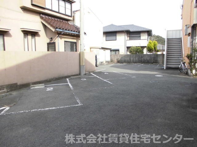 タウニィ料理松の物件外観写真