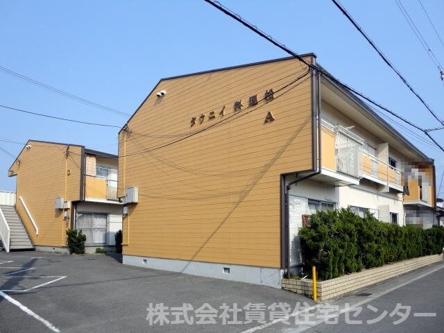 タウニィ料理松の物件外観写真