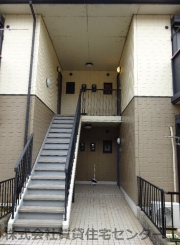 和歌山市駅 バス20分  水道橋下車：停歩3分 2階の物件外観写真