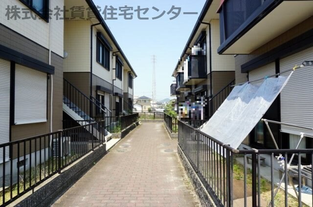 和歌山市駅 バス20分  水道橋下車：停歩3分 2階の物件内観写真