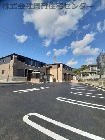 六十谷駅 徒歩24分 2階の物件外観写真