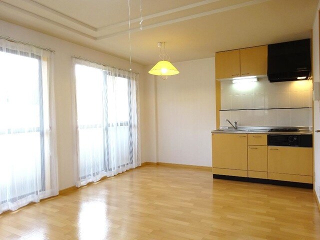 エルピスⅡの物件内観写真