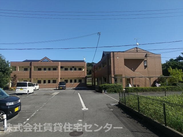 エルピスⅡの物件外観写真