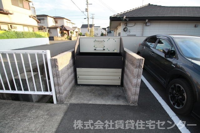 パレ・エクセランⅤの物件内観写真