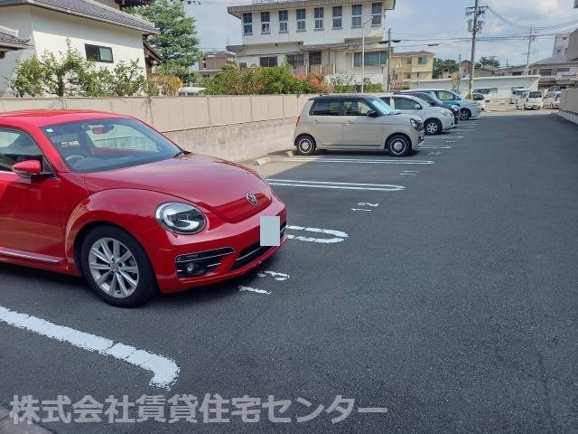 サンテラス吹上の物件外観写真