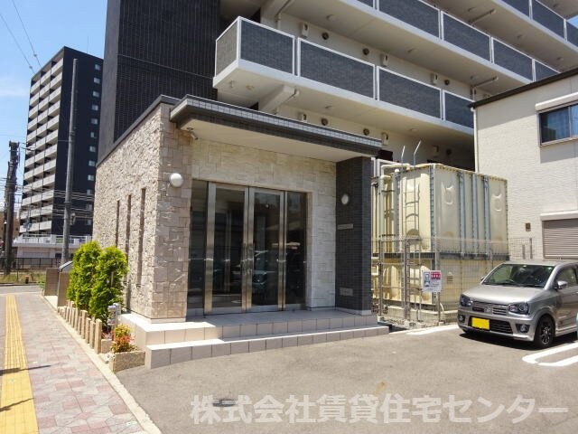 レジデンスＴＫ　吉田の物件外観写真