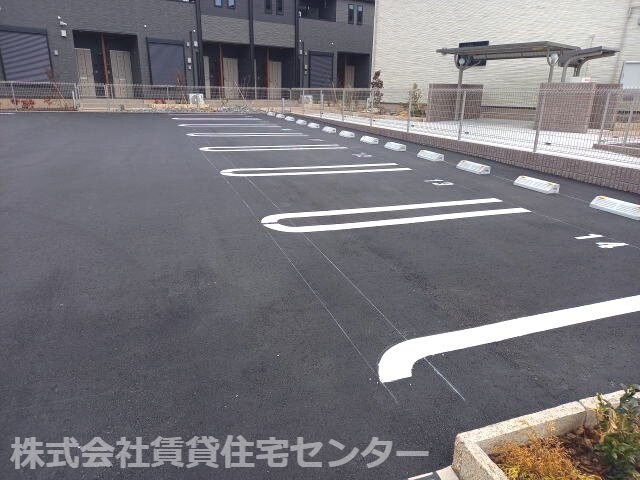 西ノ庄駅 徒歩6分 2階の物件外観写真