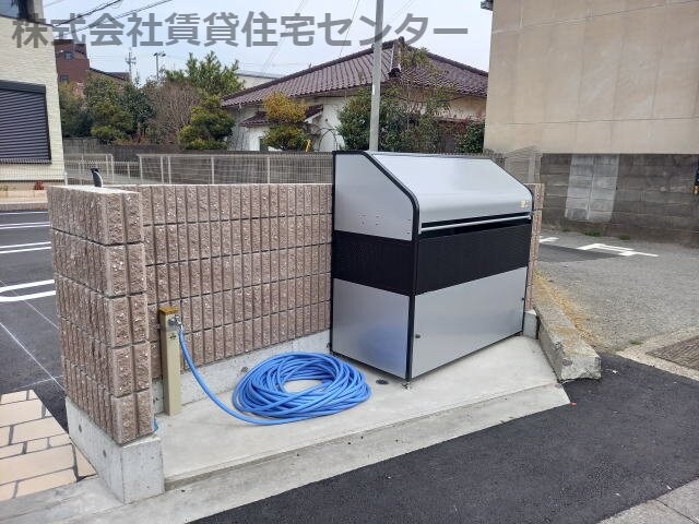 西ノ庄駅 徒歩6分 2階の物件外観写真