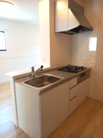 西ノ庄駅 徒歩6分 2階の物件内観写真