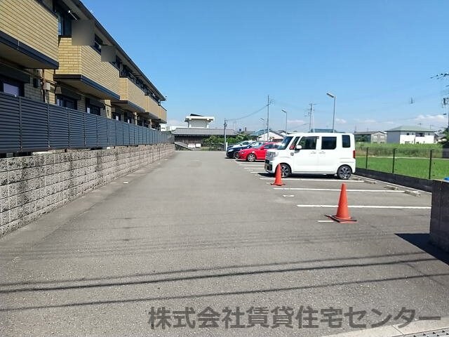 東松江駅 徒歩11分 2階の物件外観写真