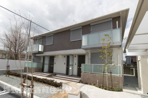 イマージュ黒田Ⅱの物件外観写真