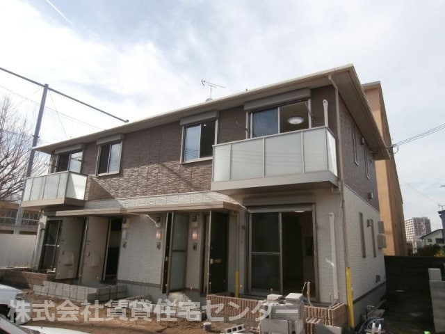 イマージュ黒田Ⅱの物件外観写真