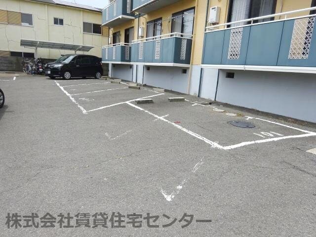 セジュール西庄の物件外観写真