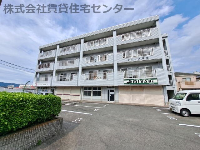 グレース吉田の物件外観写真