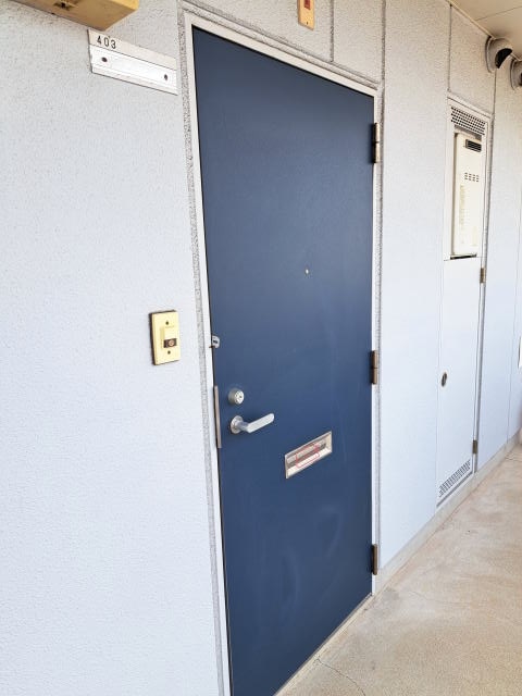 グレース吉田の物件外観写真