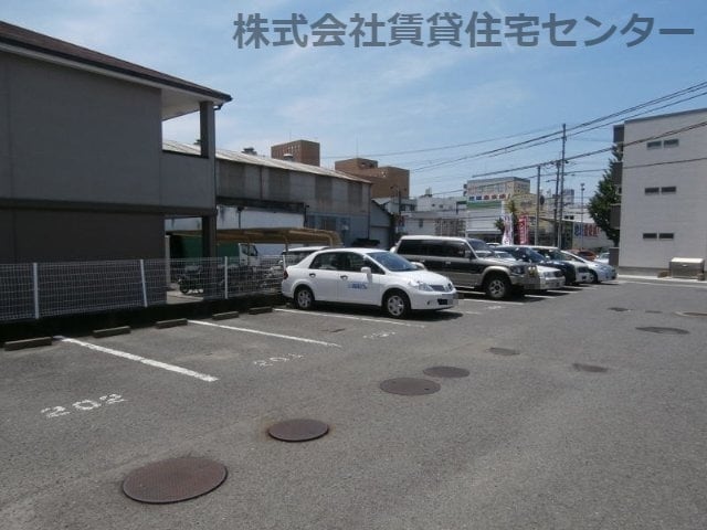 グレース吉田の物件外観写真