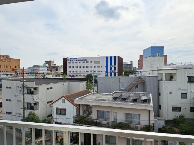 グレース吉田の物件内観写真