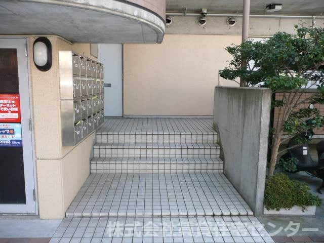 ピークハイツの物件外観写真