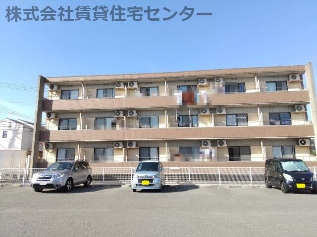 ピークハイツの物件外観写真