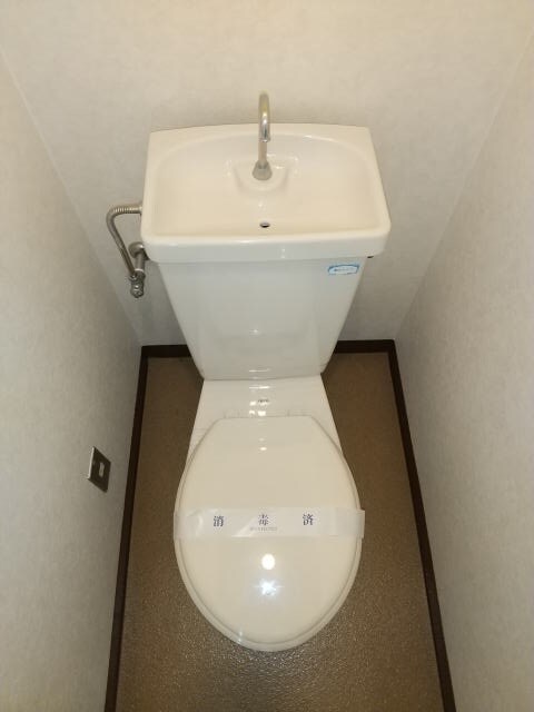 ピークハイツの物件内観写真