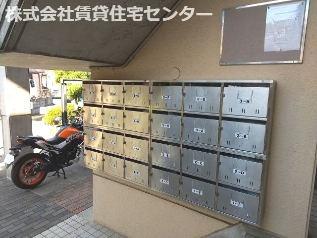 ピークハイツの物件内観写真