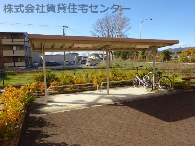 彩城Ａの物件外観写真