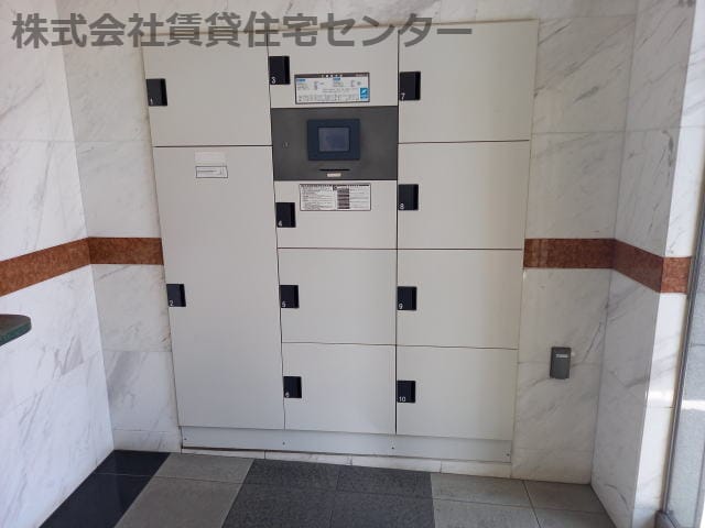 シャルマンフジ和歌山駅前の物件内観写真