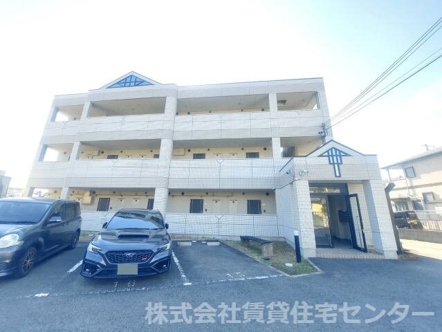 紀ノ川駅 徒歩27分 3階の物件外観写真