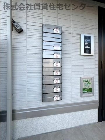 カルム アビタシオン北出島の物件内観写真