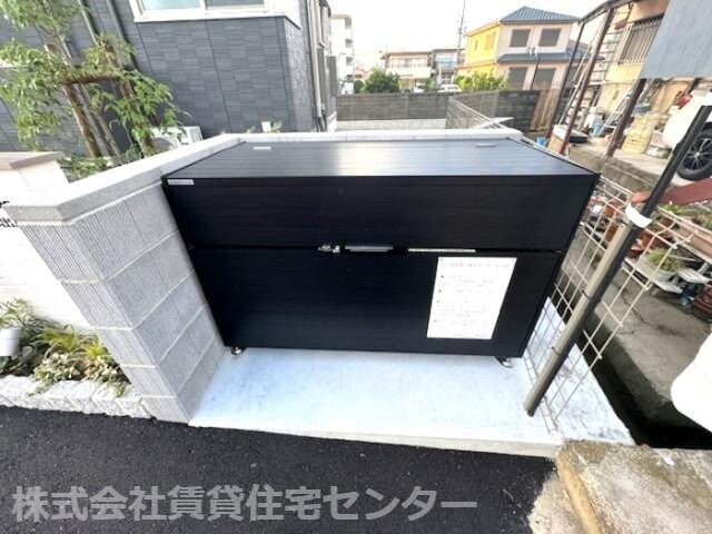 カルム アビタシオン北出島の物件内観写真