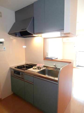 エスポワール金龍寺の物件内観写真