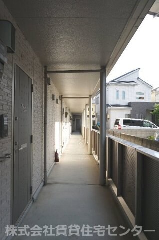 六十谷駅 バス12分  楠見行者前下車：停歩3分 1階の物件外観写真