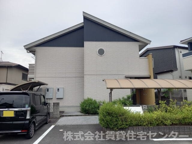 六十谷駅 バス12分  楠見行者前下車：停歩3分 1階の物件外観写真