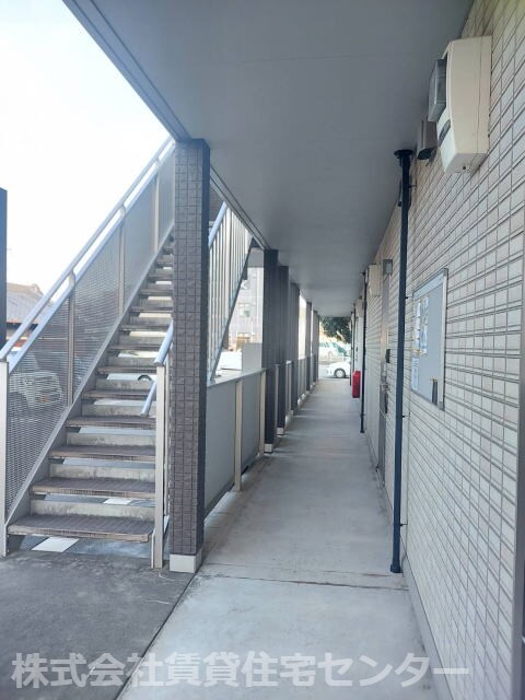 中松江駅 徒歩9分 2階の物件外観写真