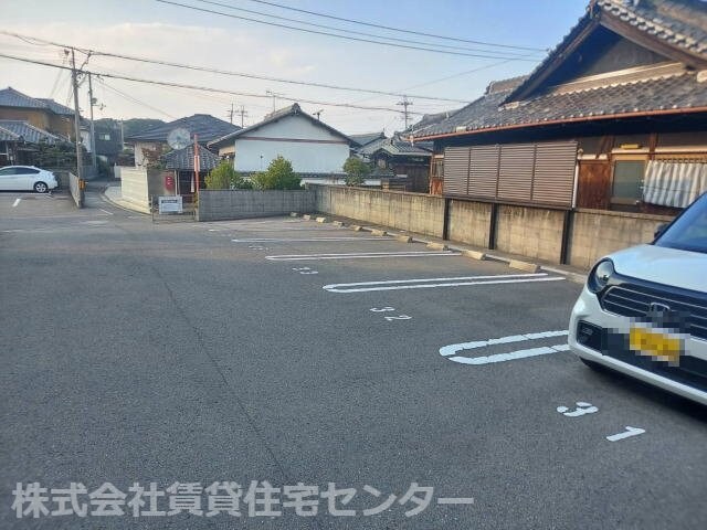 中松江駅 徒歩9分 2階の物件外観写真