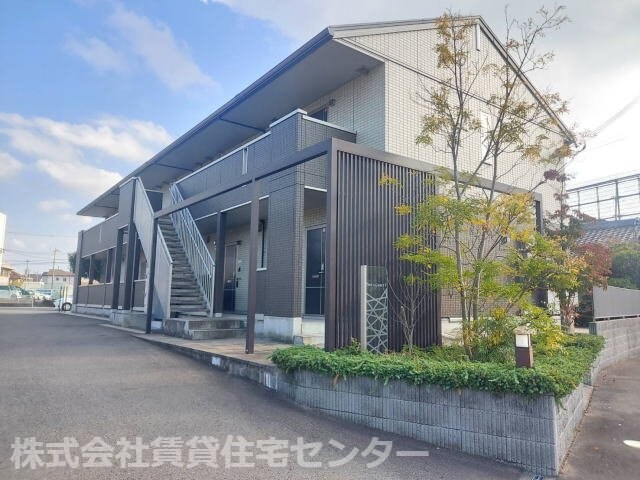 中松江駅 徒歩9分 2階の物件外観写真