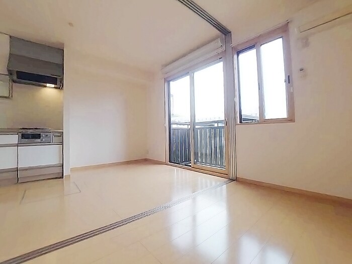 モナリエａｎの物件内観写真