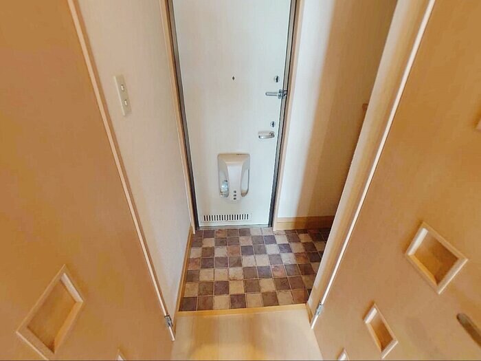 モナリエａｎの物件内観写真