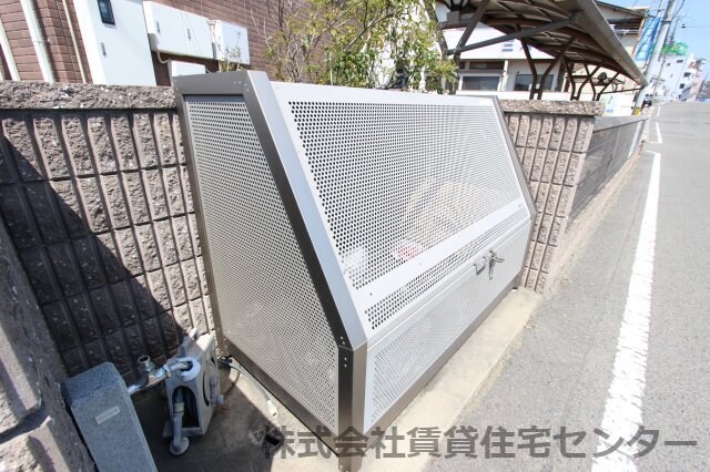 和歌山市駅 バス10分  延時下車：停歩5分 2階の物件外観写真