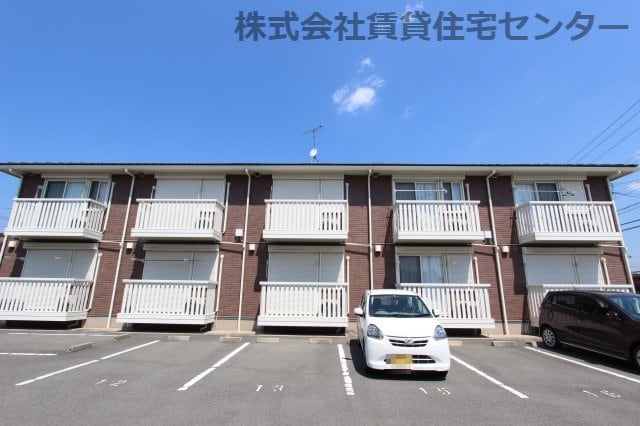 和歌山市駅 バス10分  延時下車：停歩5分 2階の物件外観写真